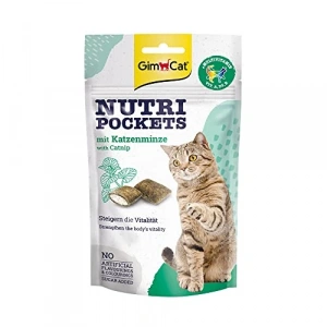 Kedi Otu ve Multi-Vitaminli Kedi Ödülü 60 gram