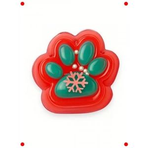 Kedi Patisi Tasarımlı Yapışkan Stres Giderici Sukuşi