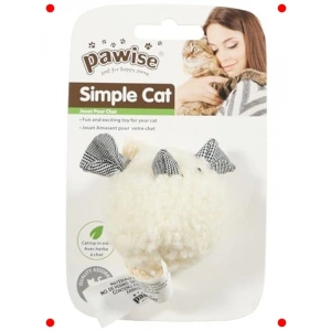 Kedi Peluş Oyuncak Fare Topu