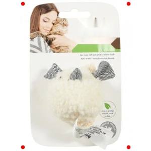 Kedi Peluş Oyuncak Fare Topu
