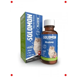 Kedi Tüy Döküm Önleyici Multivitamin Damla