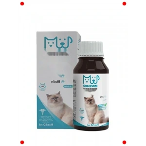 Kedi Tüy & Tırnak Sağlığı Damlası +B Multivitamin 50 ML