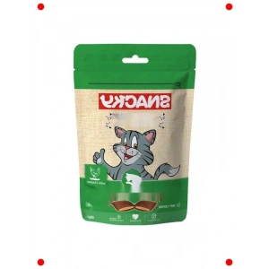 Kedi Tüy Yumağı Kontrol Ödülü Tavuklu 60gr