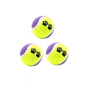 Kedi ve Köpek Eğitim Topu, 3 Lü Set