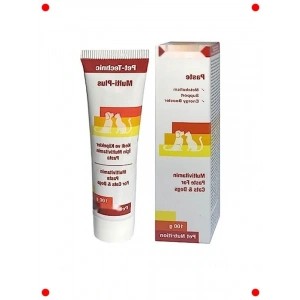 Kedi ve Köpek Multivitamin Mineral Macunu - 100g