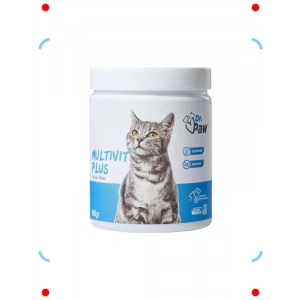 Kediler İçin Glütensiz Multivitamin Tablet 60 Adet