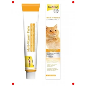 Kediler için Multi-Vitamin Keten Tohumu Yağı 100 gr