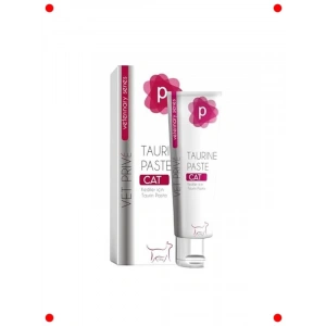 Kediler için Taurin Takviye Pastası - 100 gr