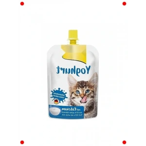 Kediler İçin Yoğurtlu Tamamlayıcı Mama 150 g