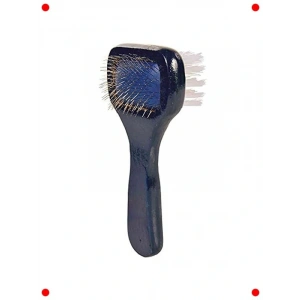 Kediler İçin Yumuşak Çift Taraflı Bakım Fırçası