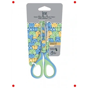 Kedili  Tasarım Tekli Makas