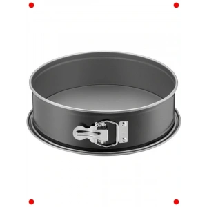 Kelepçeli Yapışmaz Kek Kalıbı, 28cm
