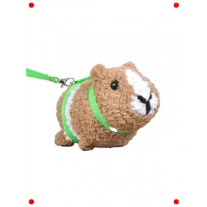 Kemirgen & Tavşan Gezdirme Tasması - 2 Metre Kordon