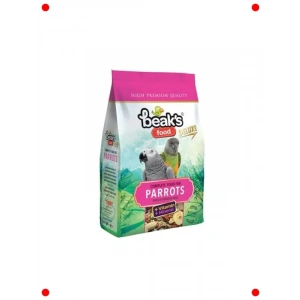 Kemirgen ve Papağan Karışık Yem 500 Gr