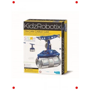 Kendin Yap Teleferik Kiti - Bilim ve Eğlence