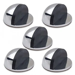 Kendinden Yapışkanlı 5 Adet Yarımay Kapı Stoperi ile Güvenli Kullanım