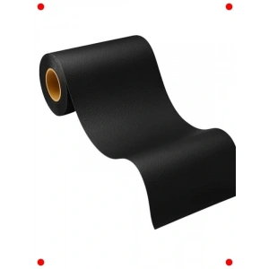 Kendinden Yapışkanlı Deri Tar Kiti (Siyah, 50x120 cm)