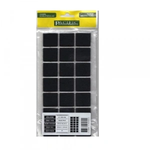 Kendinden Yapışkanlı Koruyucu Keçe, 30x30 mm