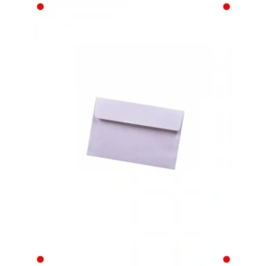 Kendinden Yapışkanlı Zarflar, 100 Adet, 16.3x11.5cm