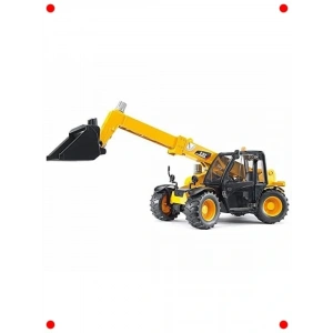 Kepçeli İş Makinesi Ölçekli Model