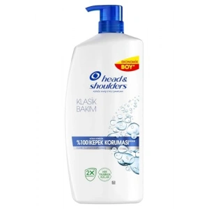 Kepeğe Karşı Etkili Bakım Şampuanı, 800 ml