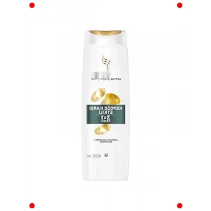 Kepek Karşıtı 3ü 1 Arada Etkili Bakım Şampuanı 400 ml