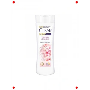 Kepek Karşıtı Şampuan 350ml - Yumuşak ve Parlak Saçlar