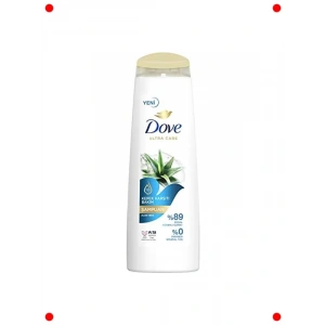 Kepek Karşıtı ve Aloe Vera Özlü Şampuan - 400 ml