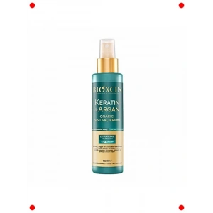 Keratin & Argan Onarıcı Sıvı Saç Bakım Kremi 150 ml