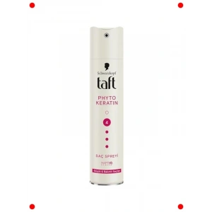 Keratin İçerikli Ultra Güçlü Saç Spreyi 250 ml