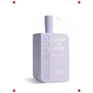 Keratin Yağlı Tuzsuz Canlandırıcı Şampuan 500ml