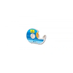 Kesici ile Yapışkan Bant, 12 mm x 3 m, Pratik Kullanım