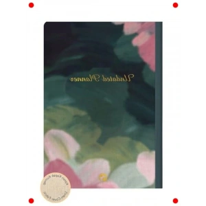 Keten Ciltli Süresiz Planlayıcı, Yeşil