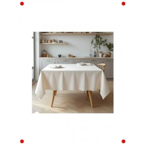 Keten Masa Örtüsü 140x180 cm