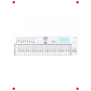 KeyLab Essential 49 mk3 Aine Beyaz