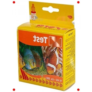 Kh Karbonat Sertlik Testi 15 ml