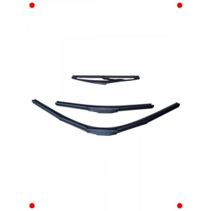 Kia Stonic Uyumlu Ön & Arka Cam Silecek Seti 2018-2024