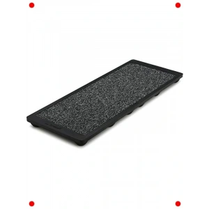 Kick & Hi-H Pedalı Ses İzolasyon Pedi