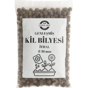Kil Bilyesi Orkide Yetiştirme Ortamı - 8-16 mm Boyutunda