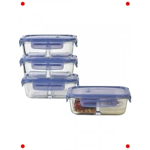 Kilitli Saklama Kabı - Ha Geçirmez