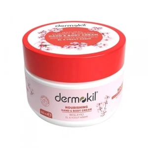 Kiraz Çiçeği Aromalı El ve Vücut Kremi 250 ml