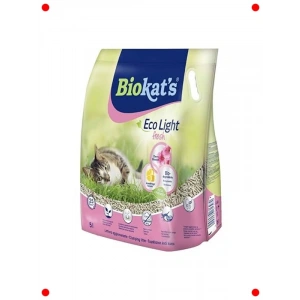 Kiraz Çiçeği Kokulu Pelet Kedi Kumu 5 Lt