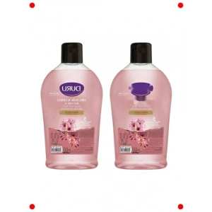Kiraz Çiçeği Kokulu  Sıvı Sabun 2x1500 ml