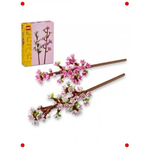 Kiraz Çiçekleri Yapım Seti, Dekoratif Çiçek Modeli