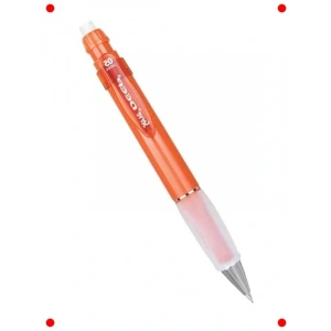 Kiremit Renkli Mekanik Kurşun Kalem 0.5mm