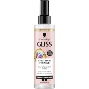 Kırık Uçları Mühürleyen Saç Bakım Sıvısı 200 ml