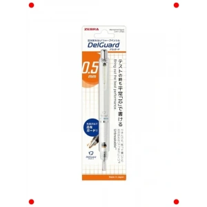 Kırılma Önleyici Mekanik Kalem 0.5mm, Beyaz