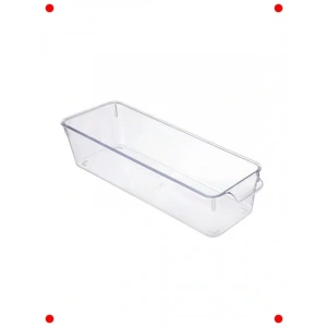 Kırılmaz Şeffaf Akrilik Buzdolabı Düzenleyici