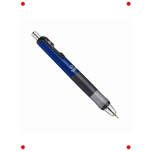 Kırılmaz Uçlu Versatil Kalem 0.5 mm - Mavi Gövde