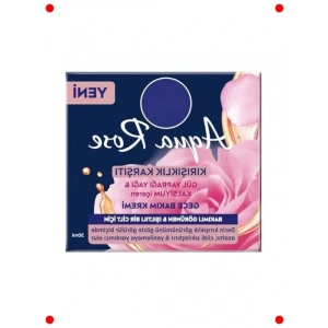 Kırışıklık Karşıtı Gece Yüz Kre 50ml